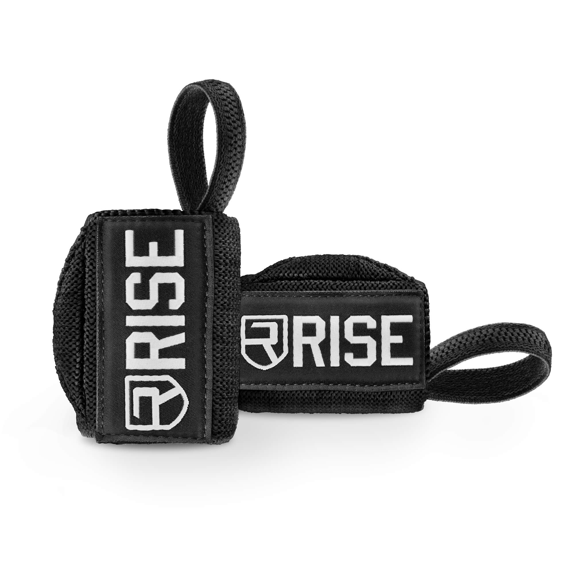 Bandes de poignet 18" - Optique noire