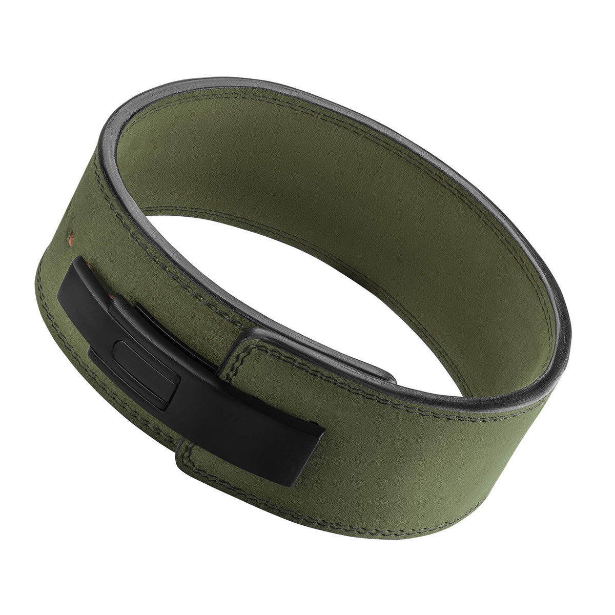 10mm Lever Belt - Army Green