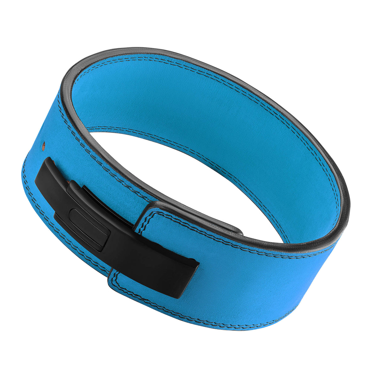 10mm Lever Belt - Blue