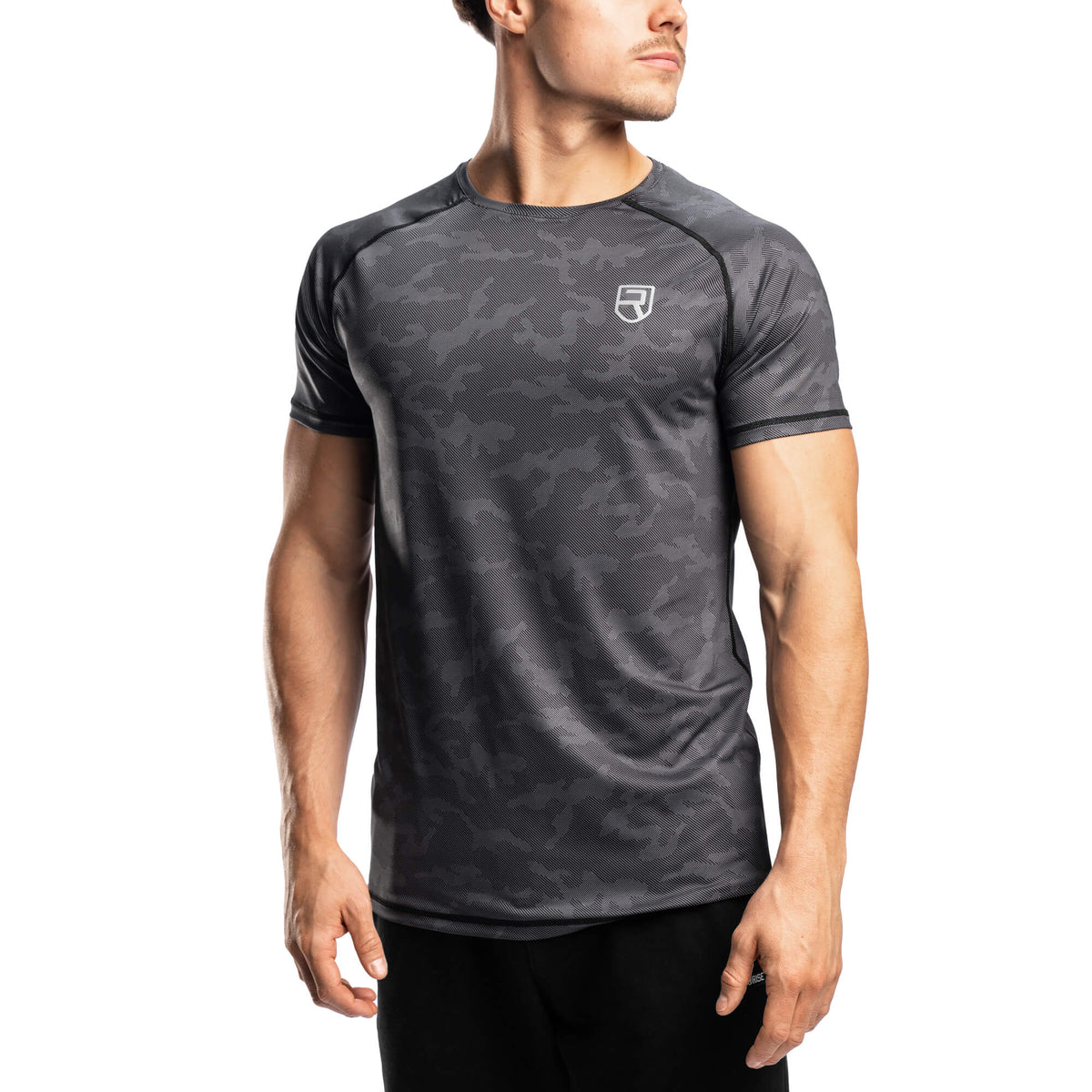 Digital Camo Shirt - Graphite