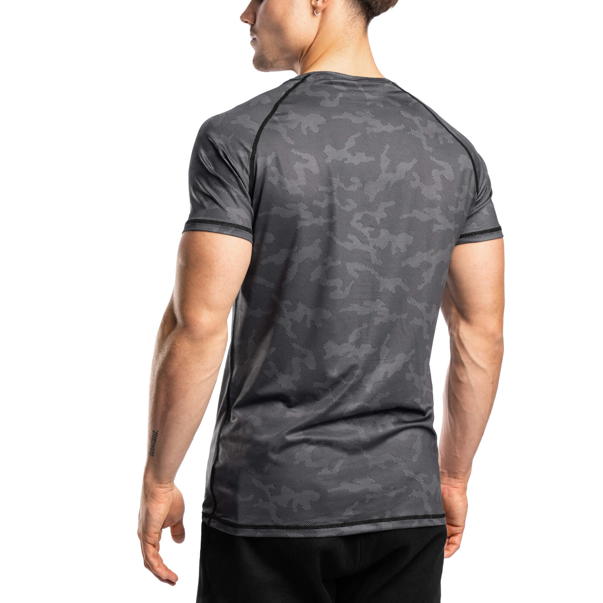 Digital Camo Shirt - Graphite