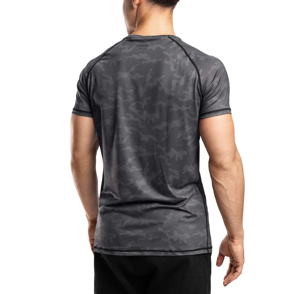 Digital Camo Shirt - Graphite