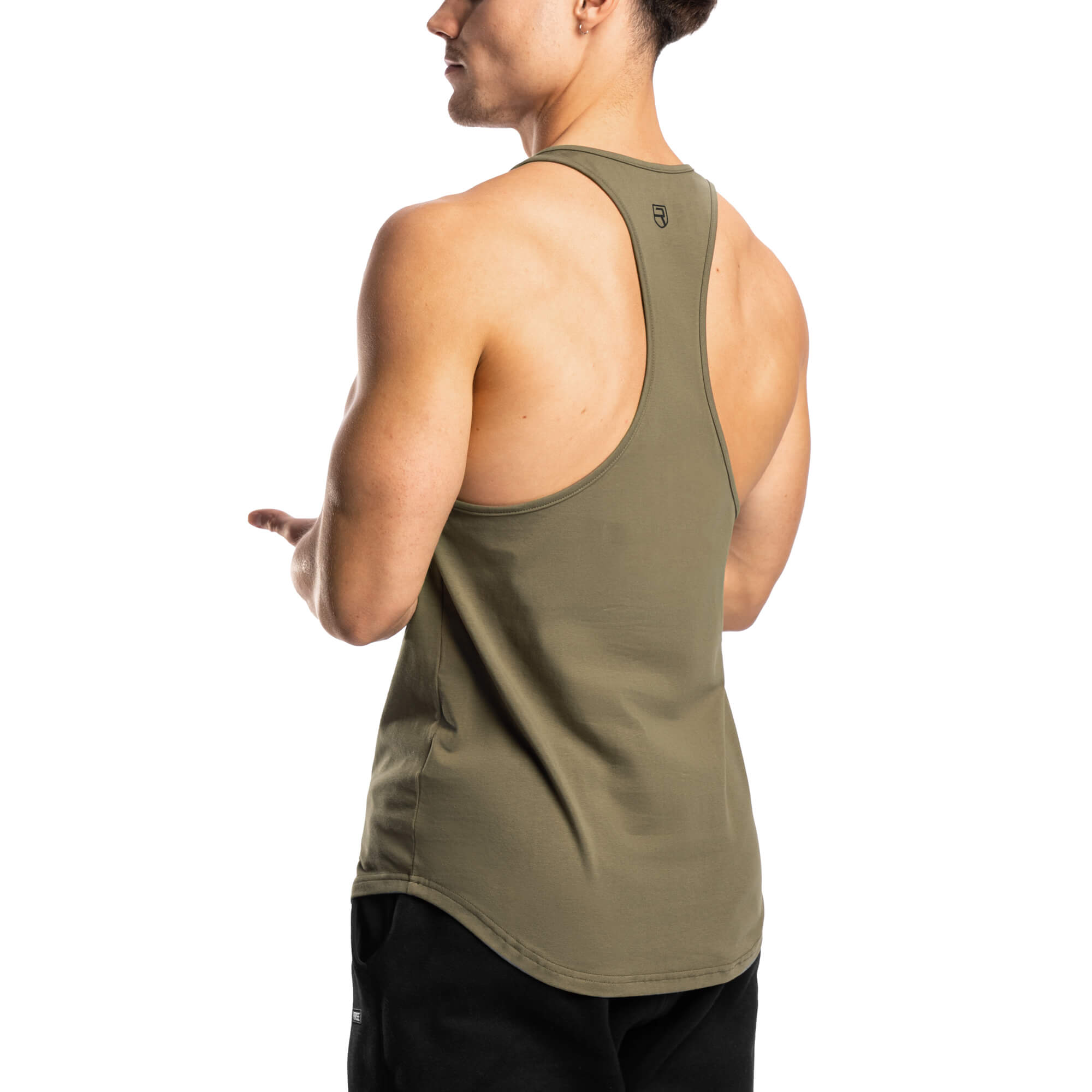 Canadian Stringer Signature Stringer - Army Green - Rise Canada