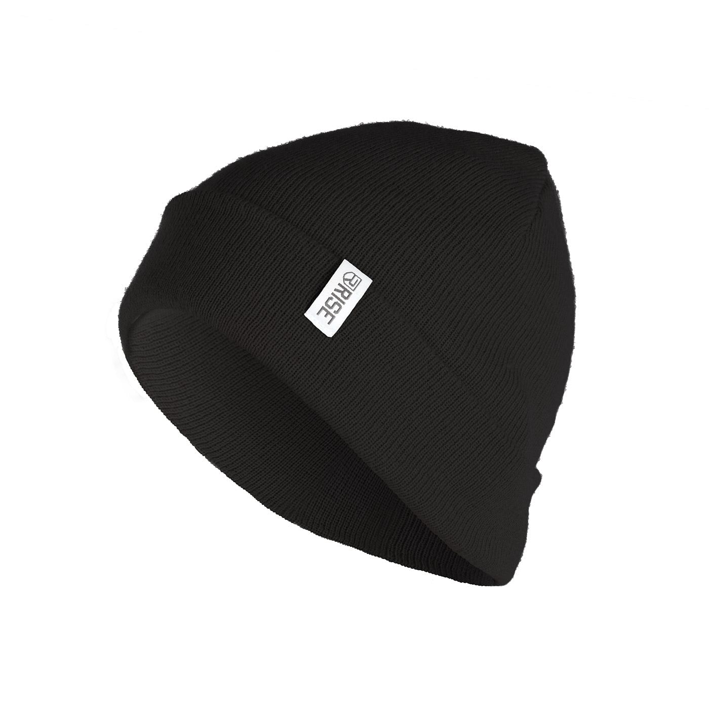 Classic Beanie - Black - Rise