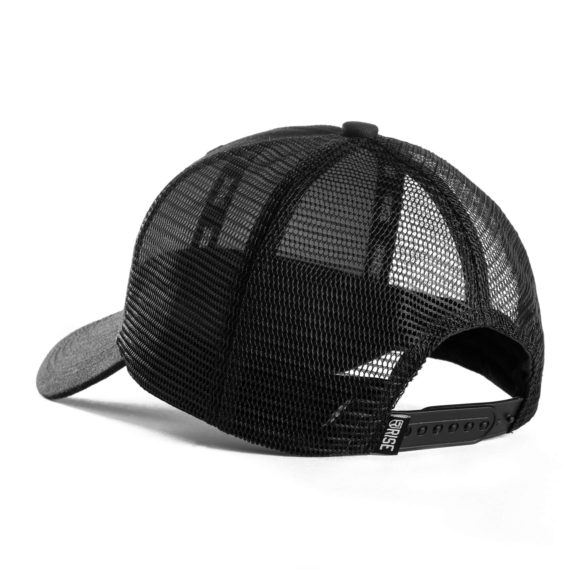 Delta Snapback - Black