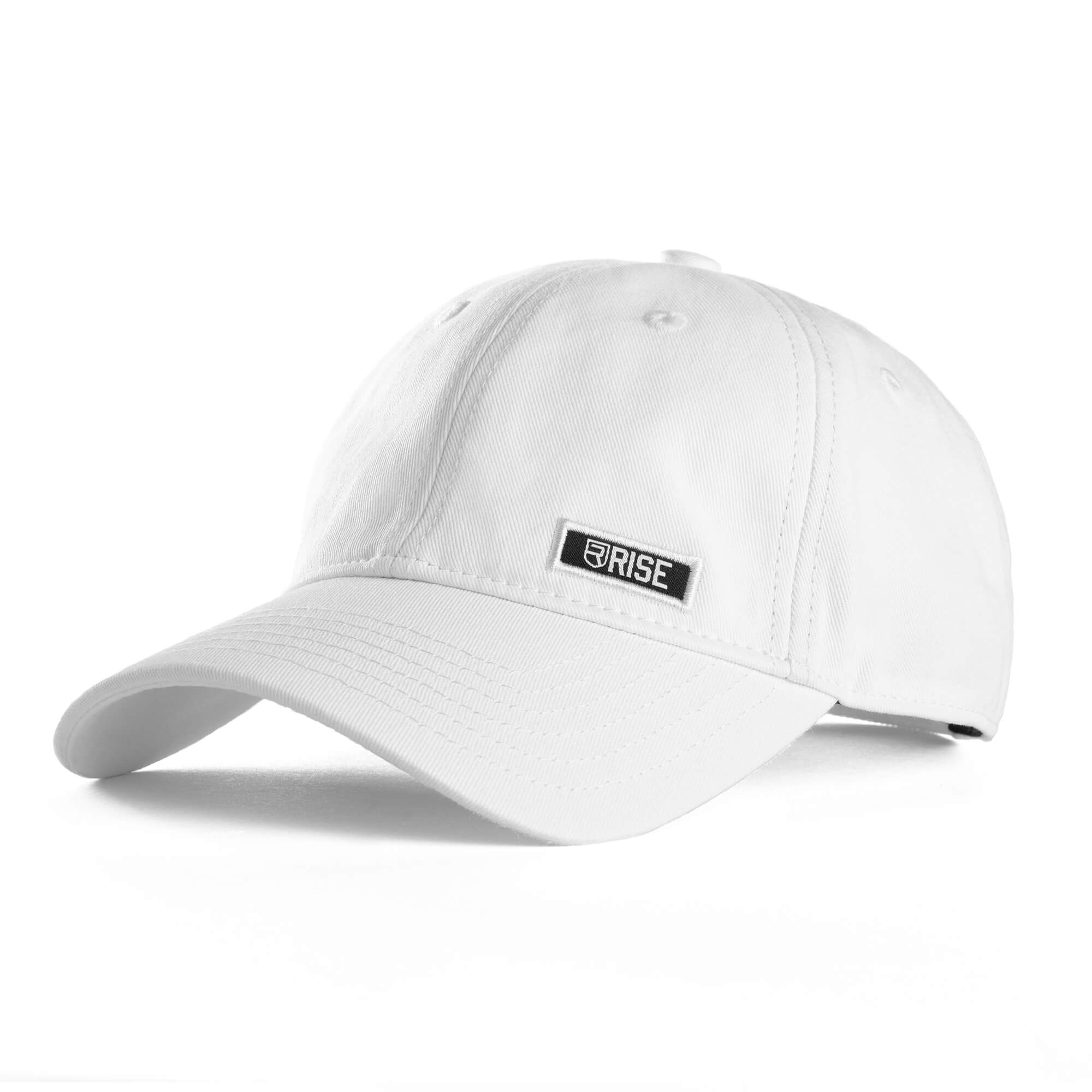 Essential Dad Hat - White