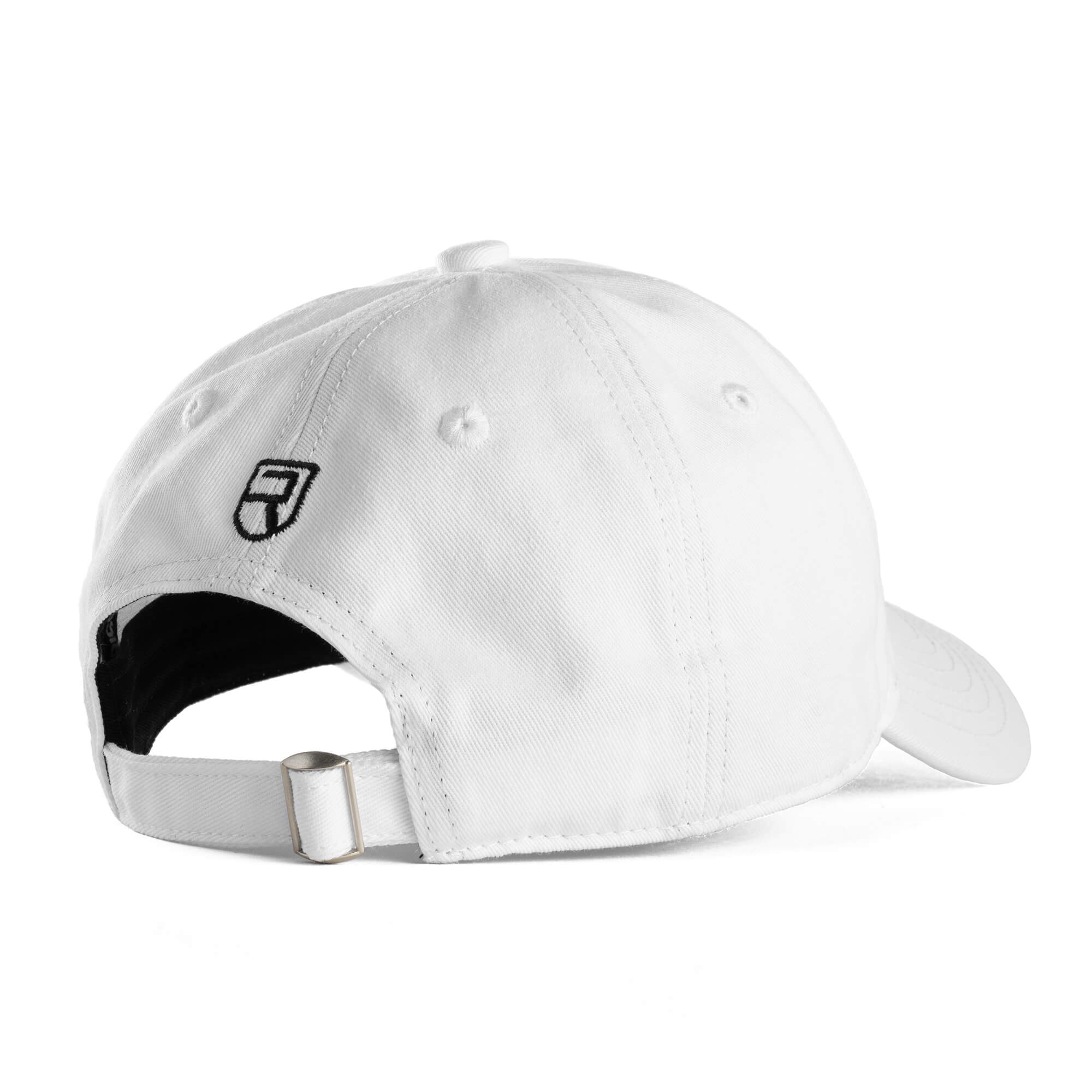 Essential Dad Hat - White