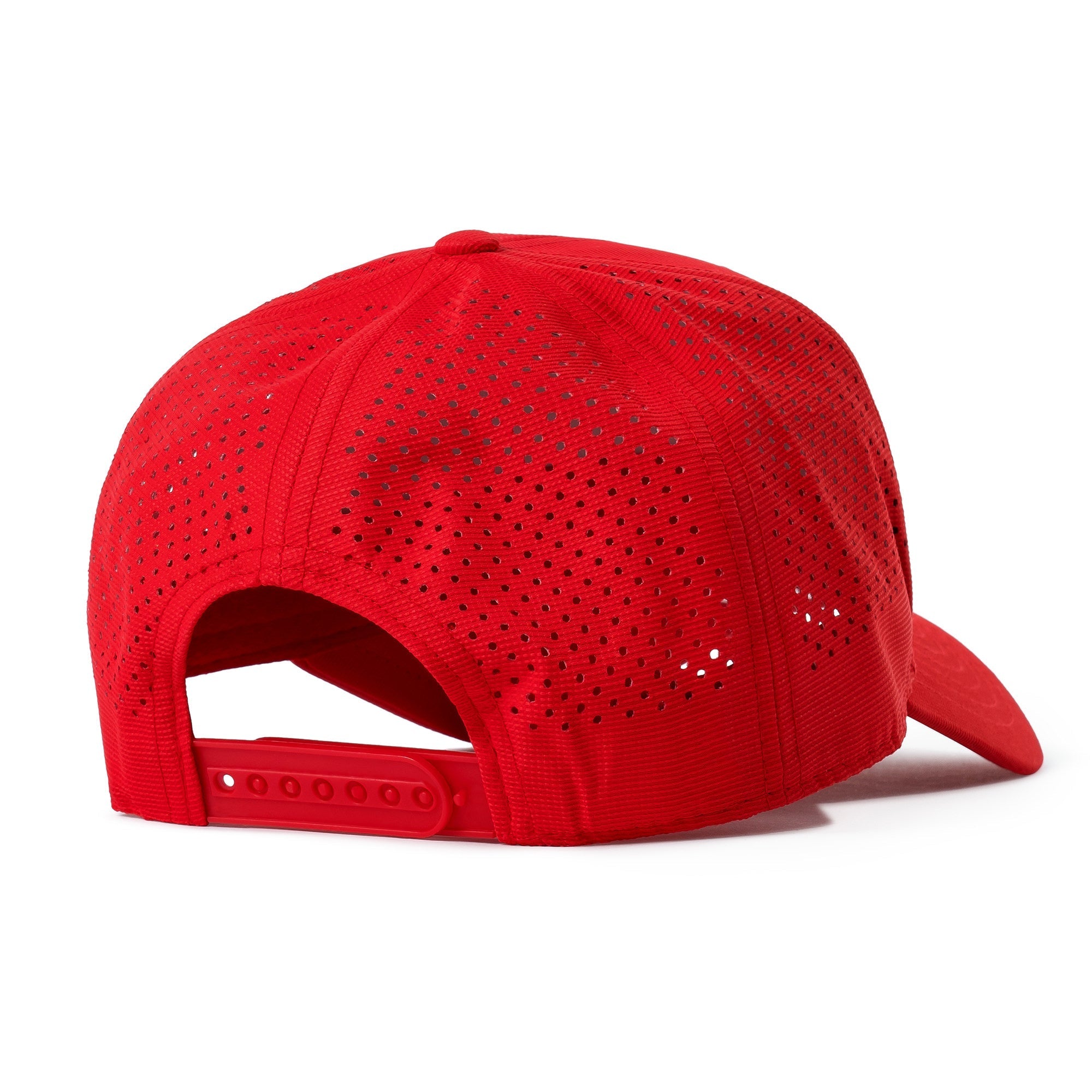 ActiveDry Snapback - Red - Rise