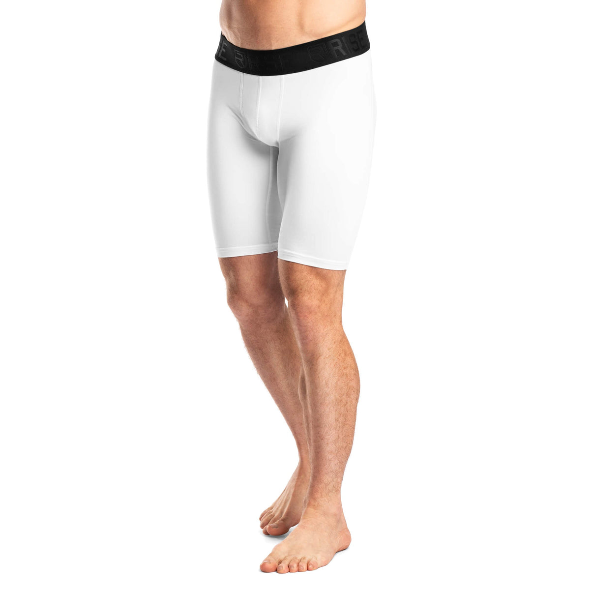 Compression Pants, Waist to Above-knee