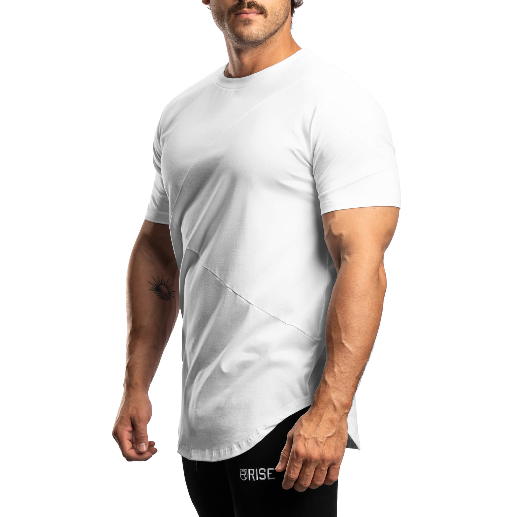 Align T-Shirt – White