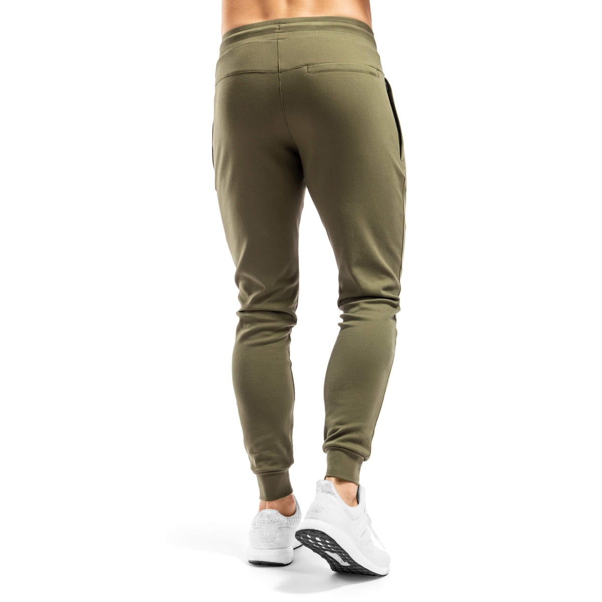 Athletic Bottoms 3.0 - Army Green