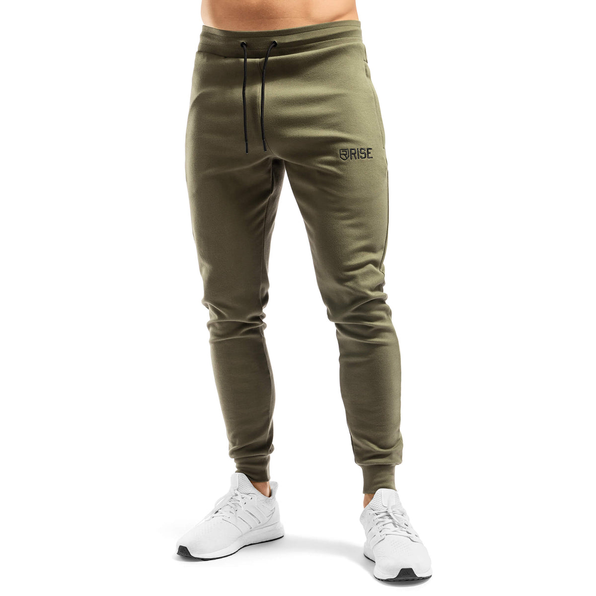Athletic Bottoms 3.0 - Army Green