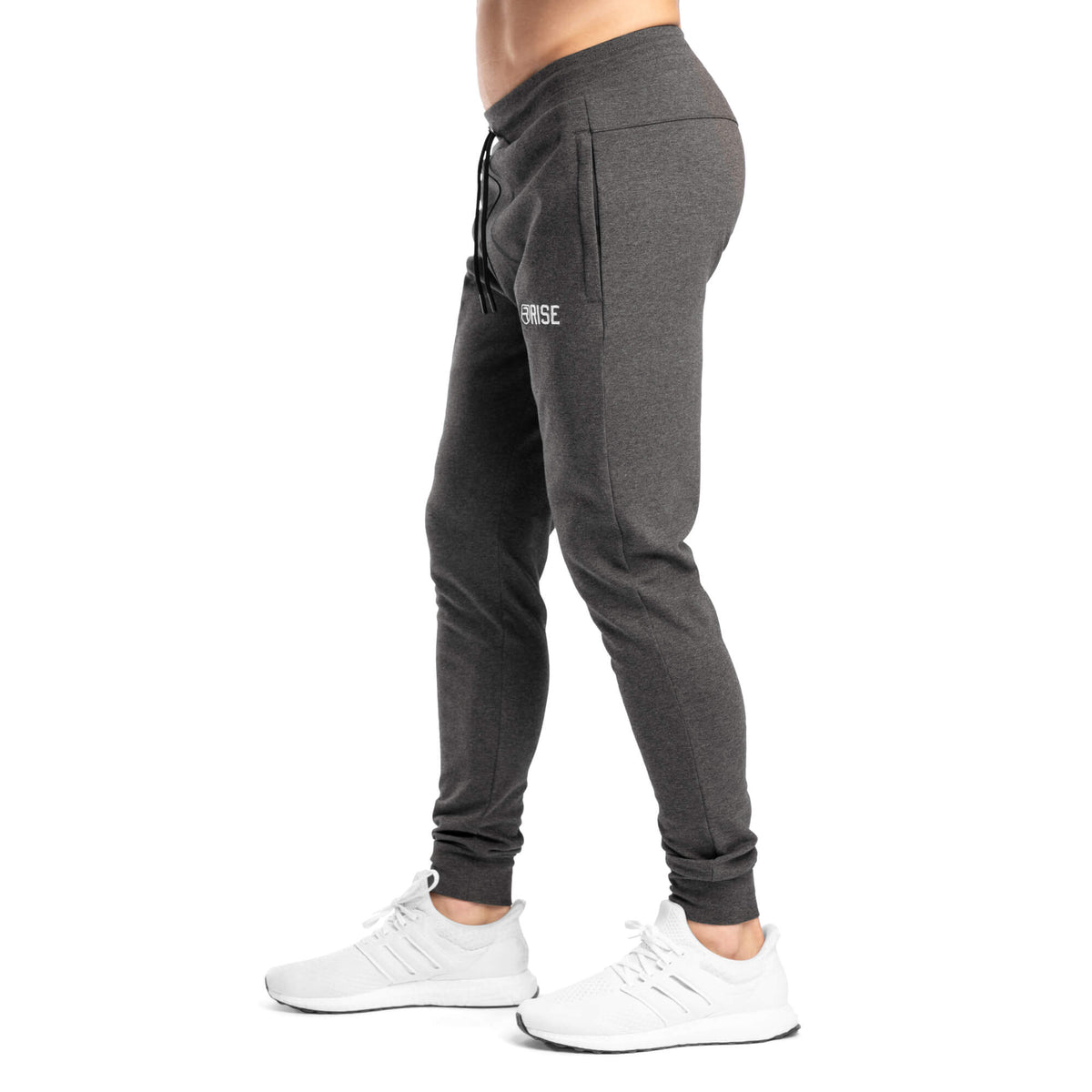 Athletic Bottoms 3.0 - Charcoal Marl