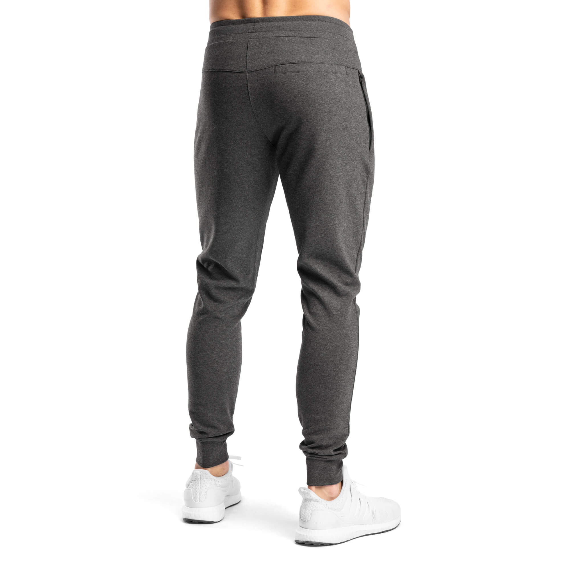 Athletic Bottoms 3.0 - Charcoal Marl