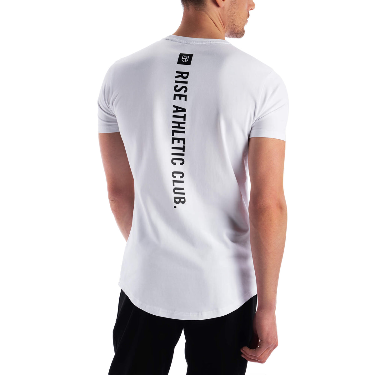 Athletic Club T-Shirt - White