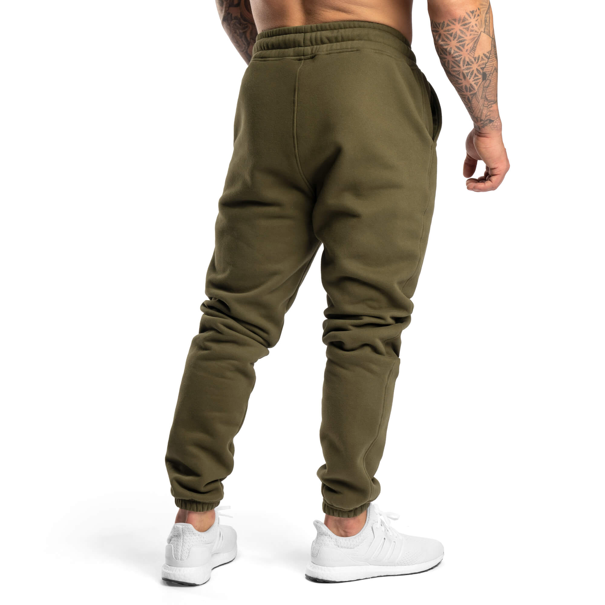 Comfy Joggers 2.0 - Army Green
