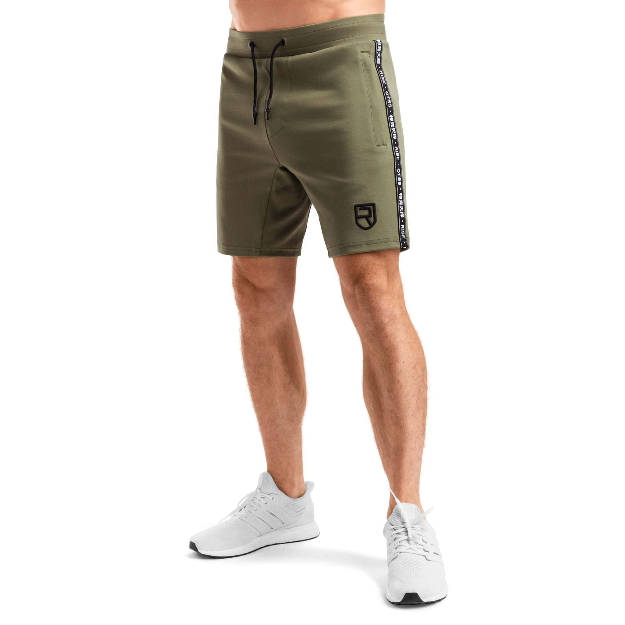 Electro Shorts - Army Green