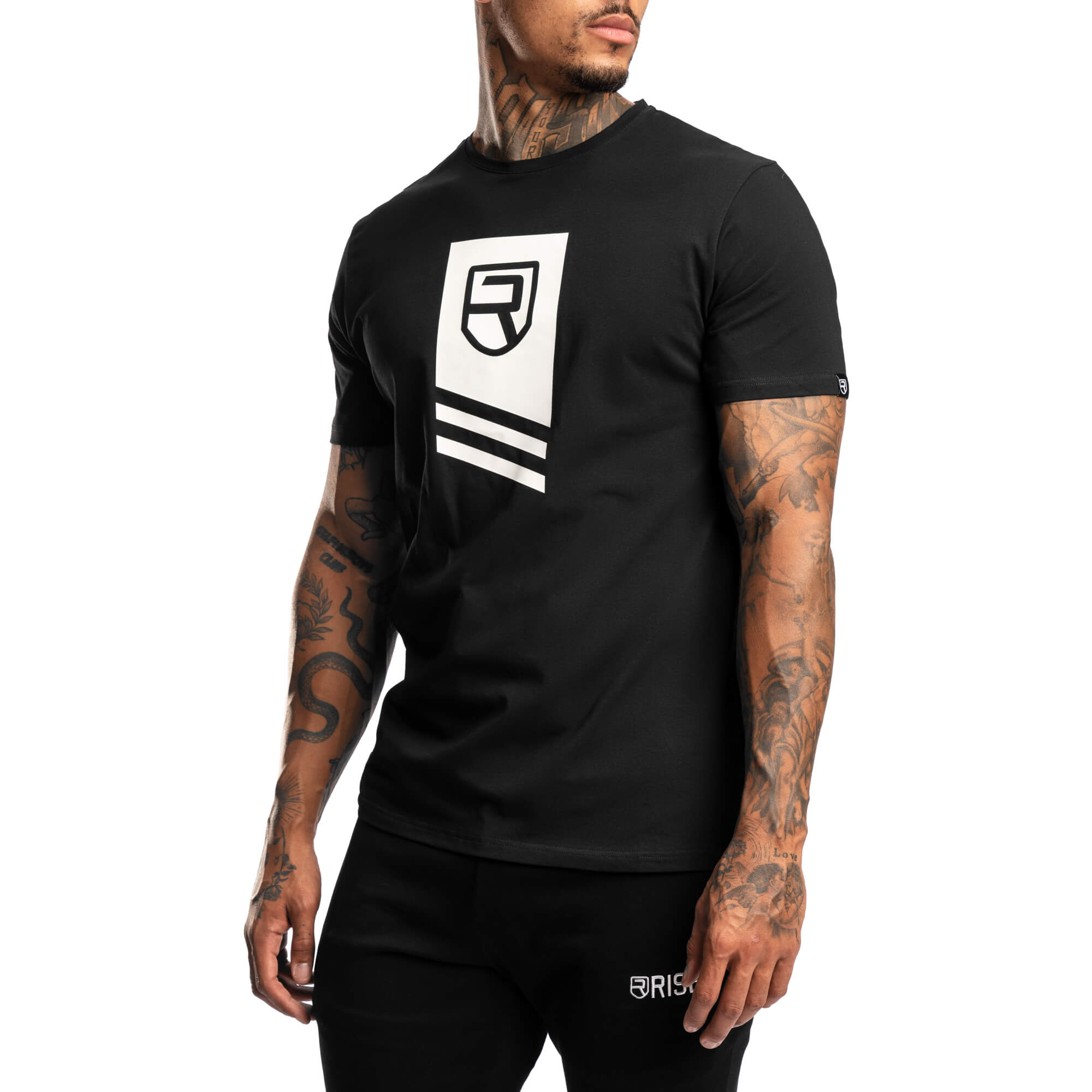 Element T-Shirt - Black