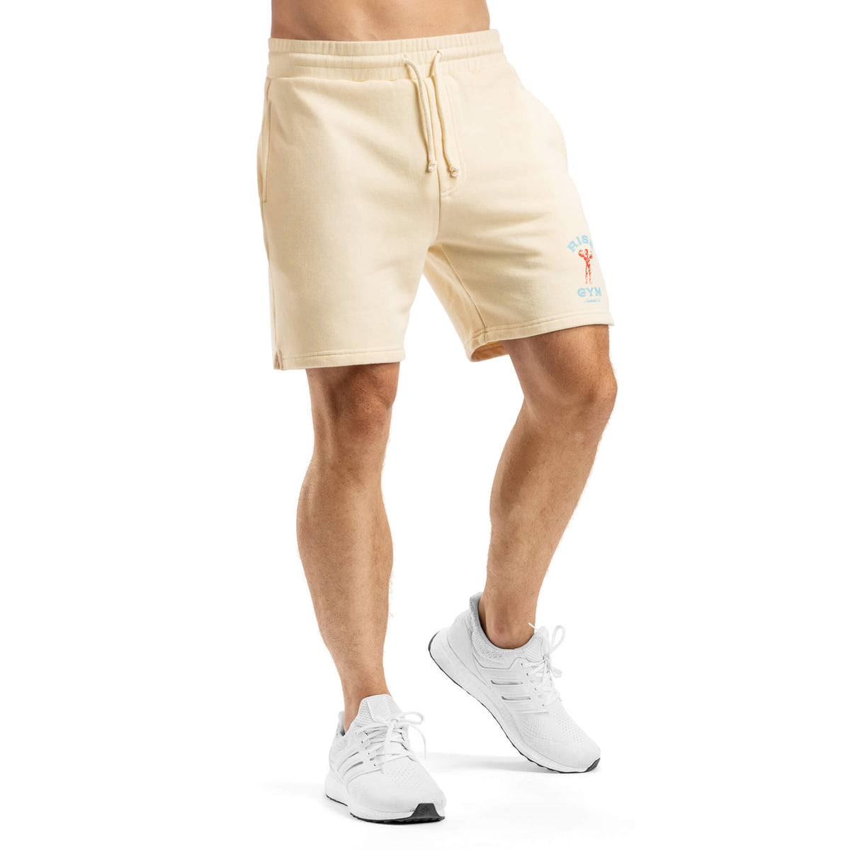 Era Shorts 7&quot; - Beige