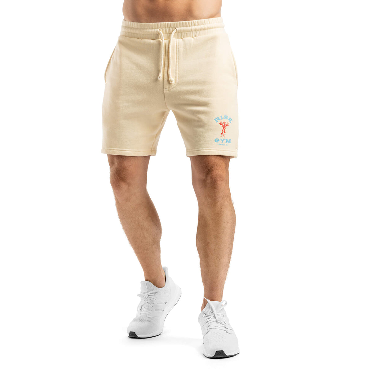 Era Shorts 7&quot; - Beige