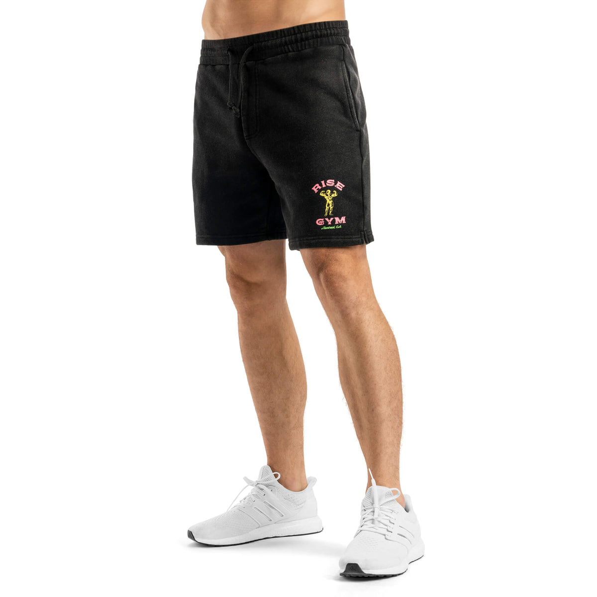 Era Shorts 7&quot; - Black