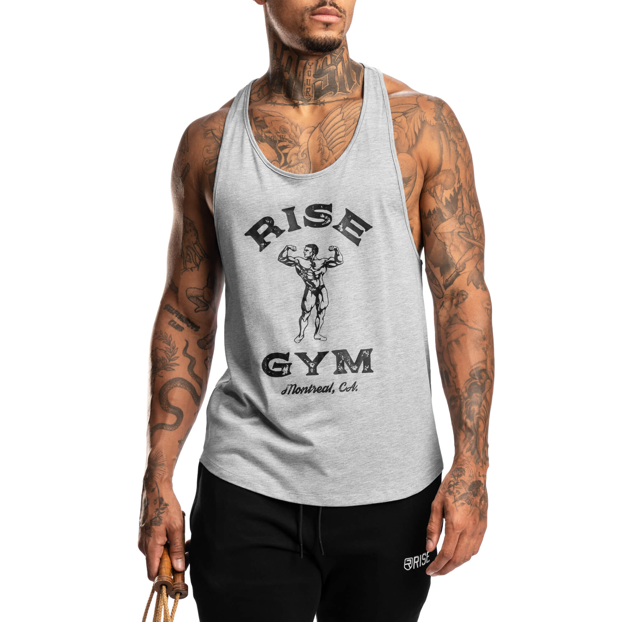 Era Stringer - Grey