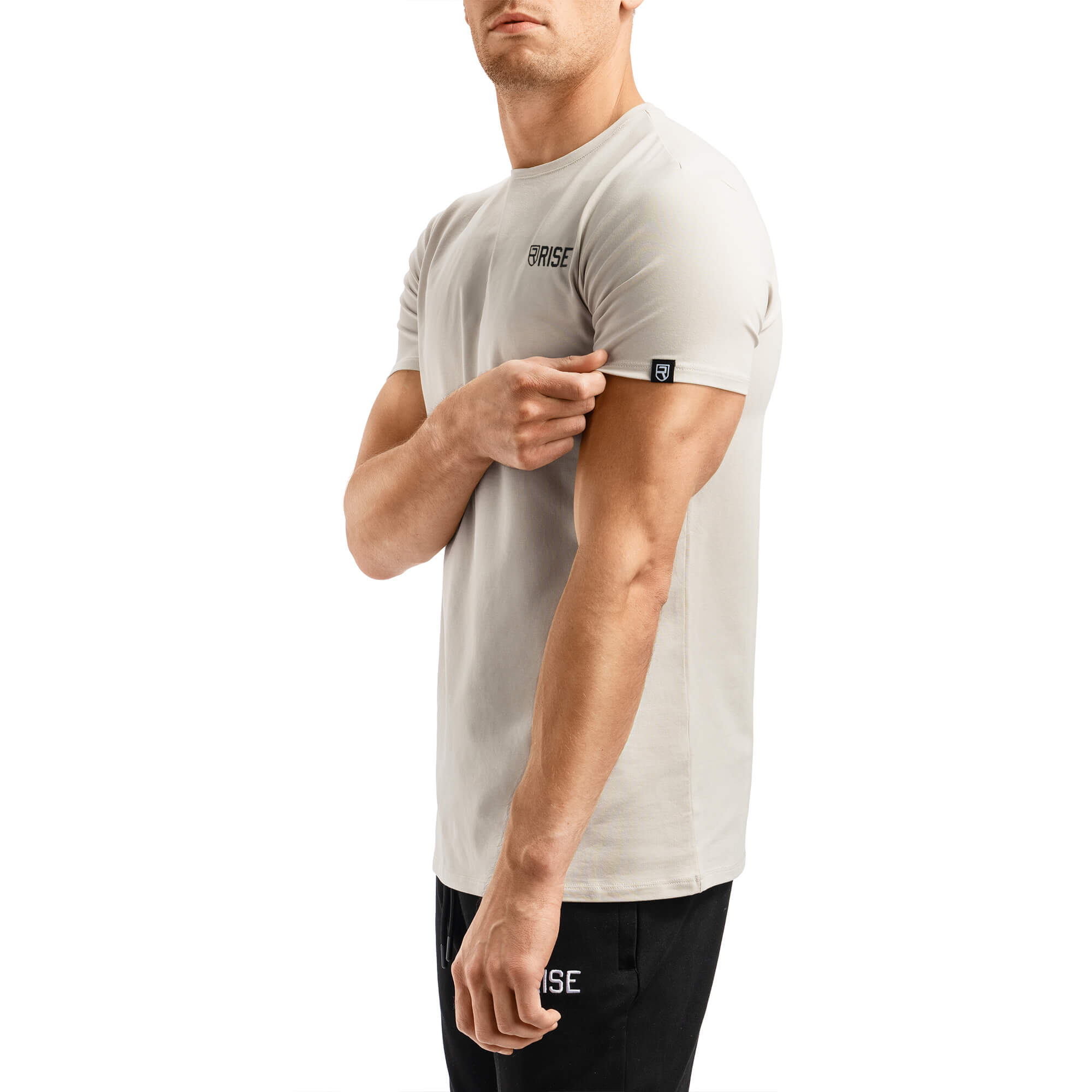 T-shirt essentiel 2.0 - Tempête de sable