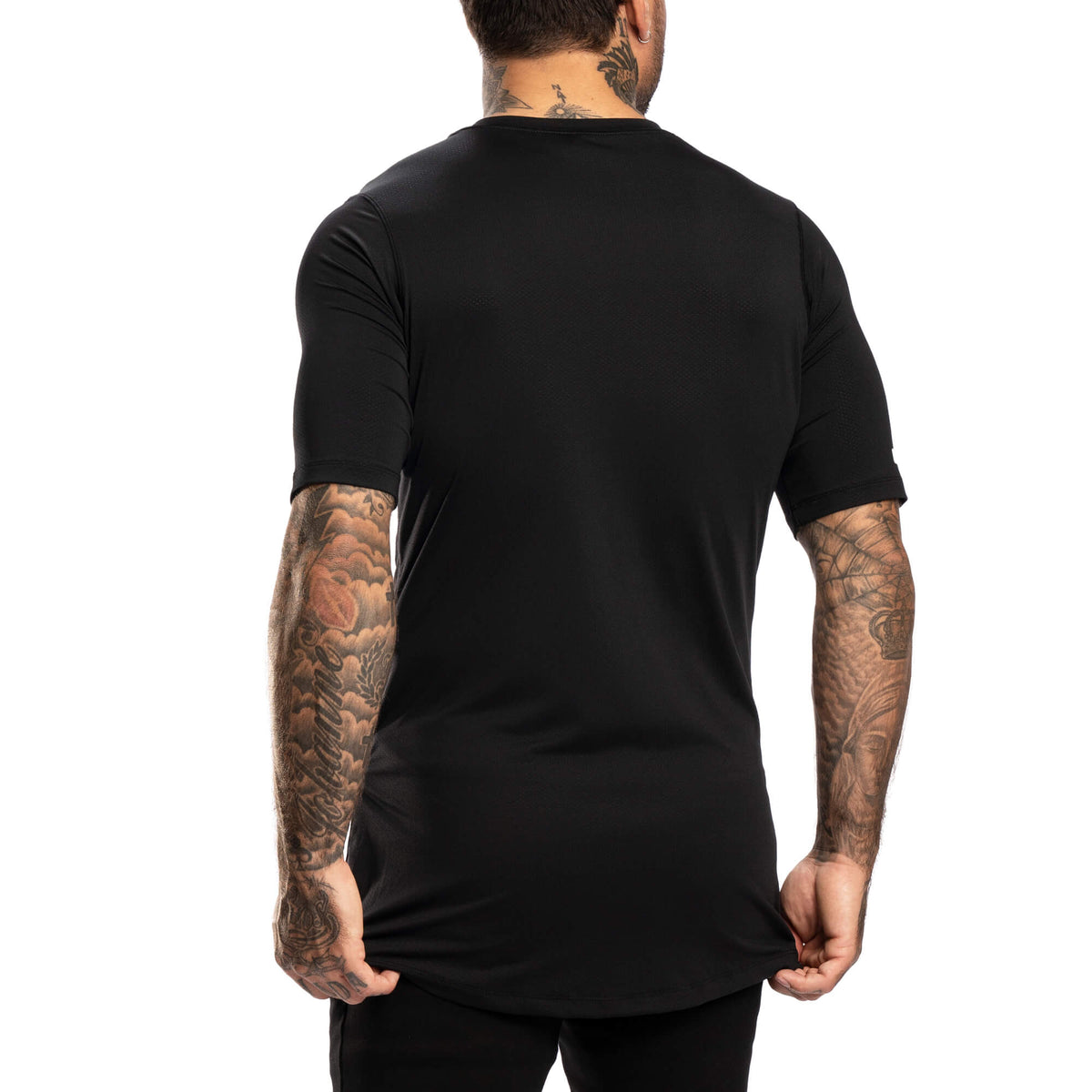 Level T-Shirt - Black