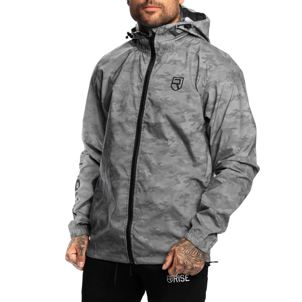 Men s Lightning Reflective Jacket Rise Canada