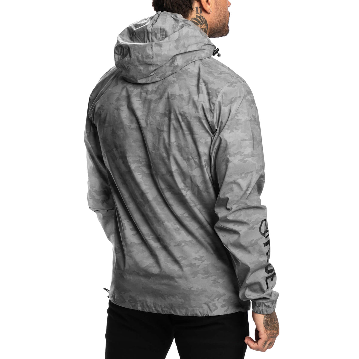 Men&#39;s Lightning Reflective Jacket