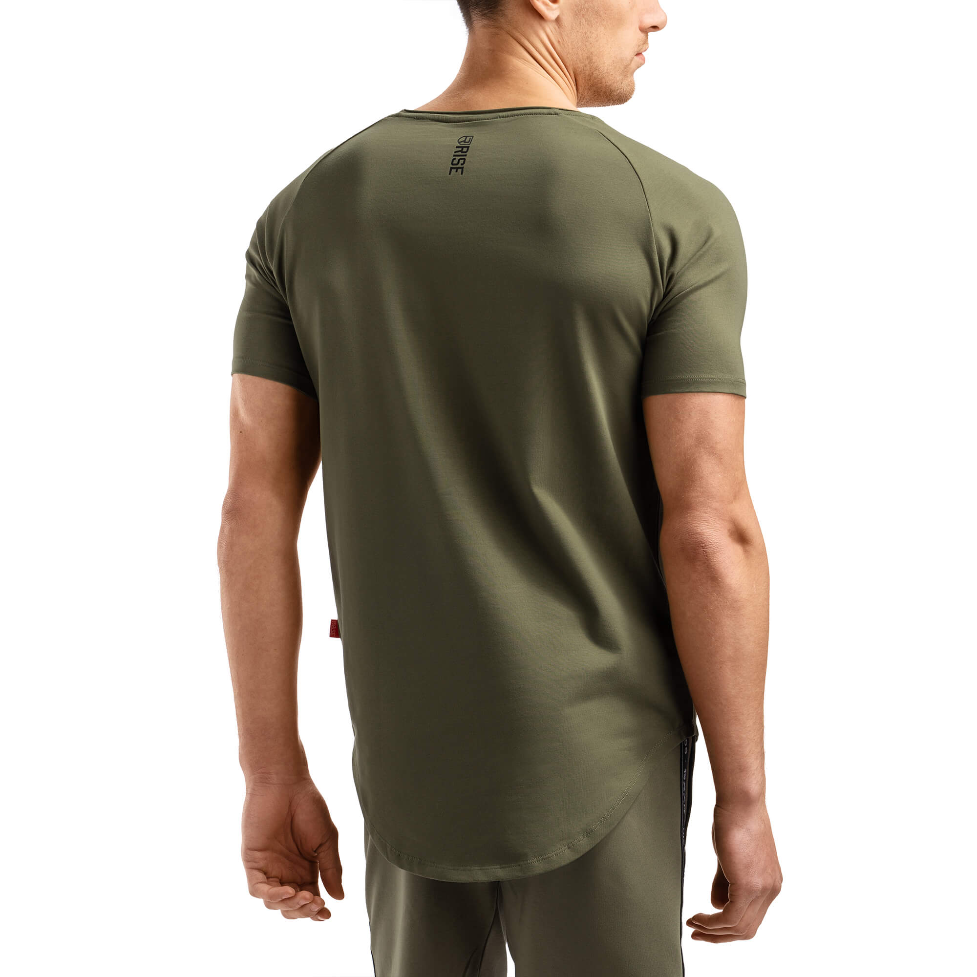 Nitro Scoop Neck - Army Green