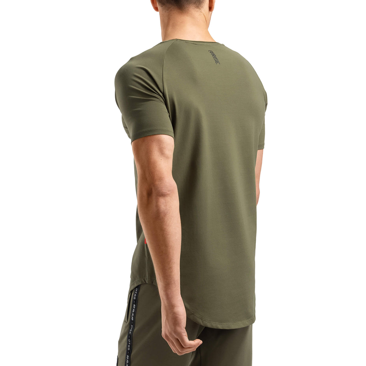 Nitro Scoop Neck - Vert Armée