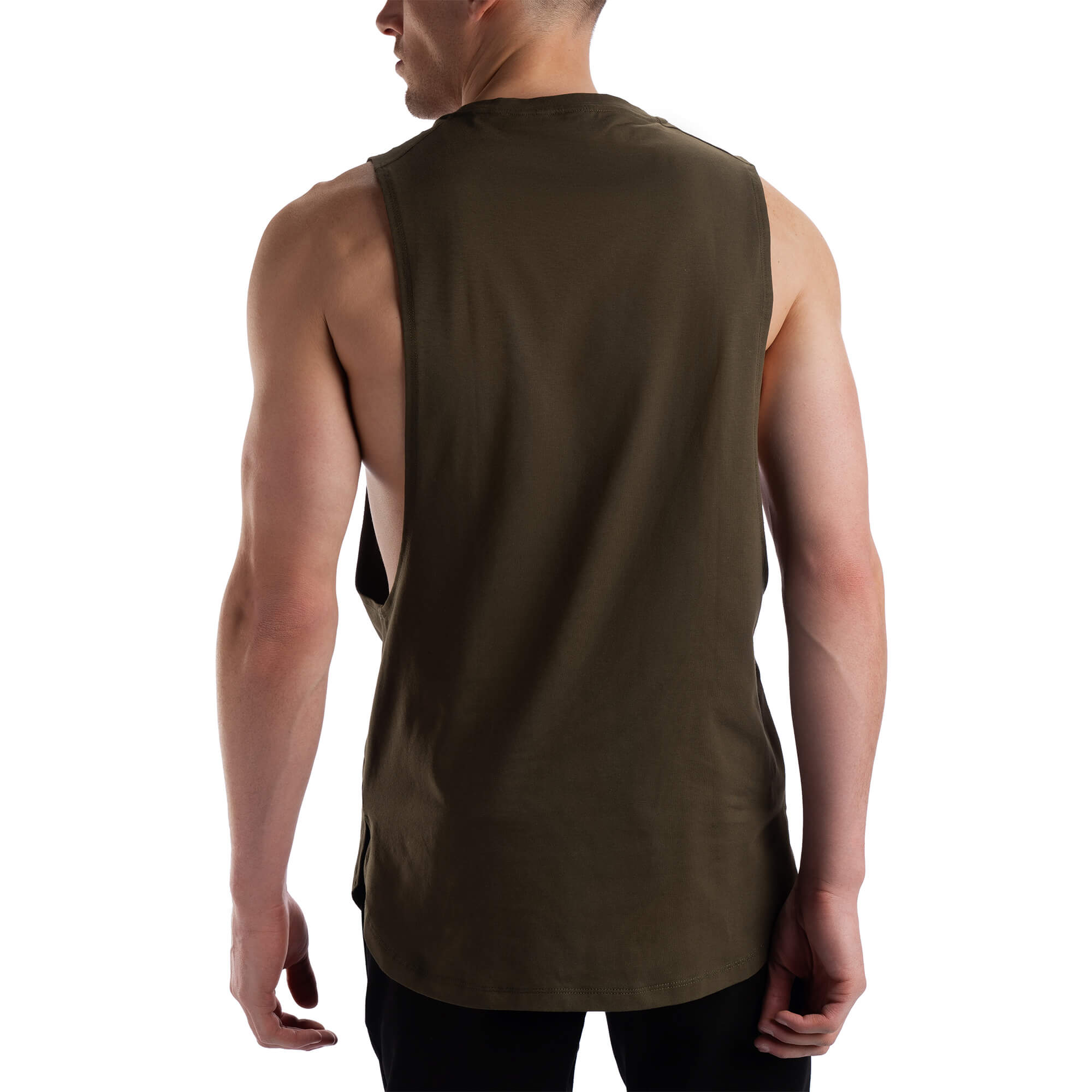 Débardeur NSD - Vert Armée