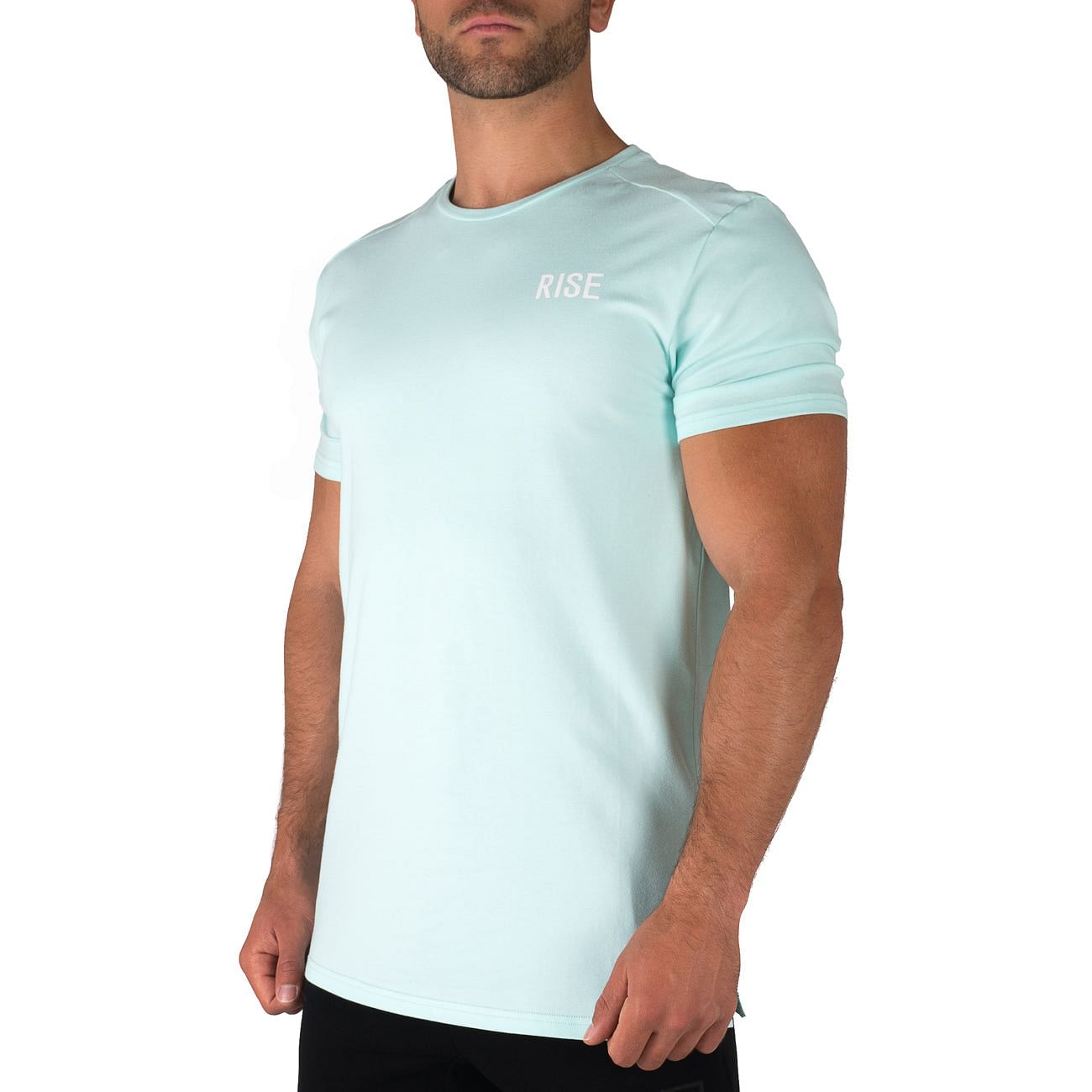 Offshore T-Shirt – Tropical Blue - Rise