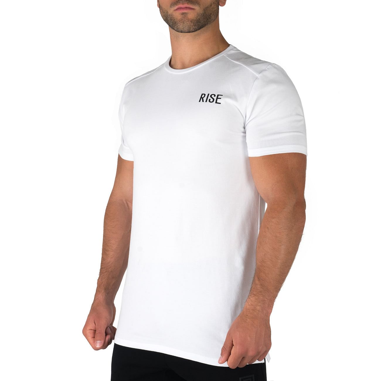 Offshore T-Shirt – White - Rise