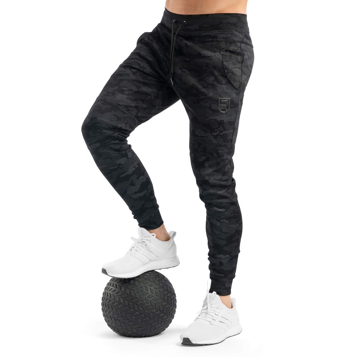 Peak Bottoms – Reflective Camo