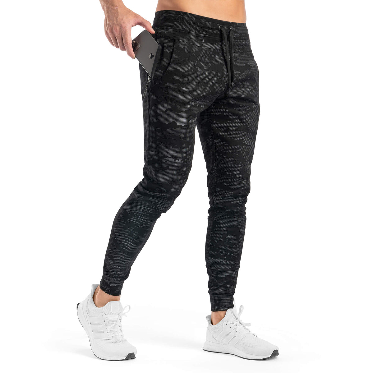 Peak Bottoms – Reflective Camo