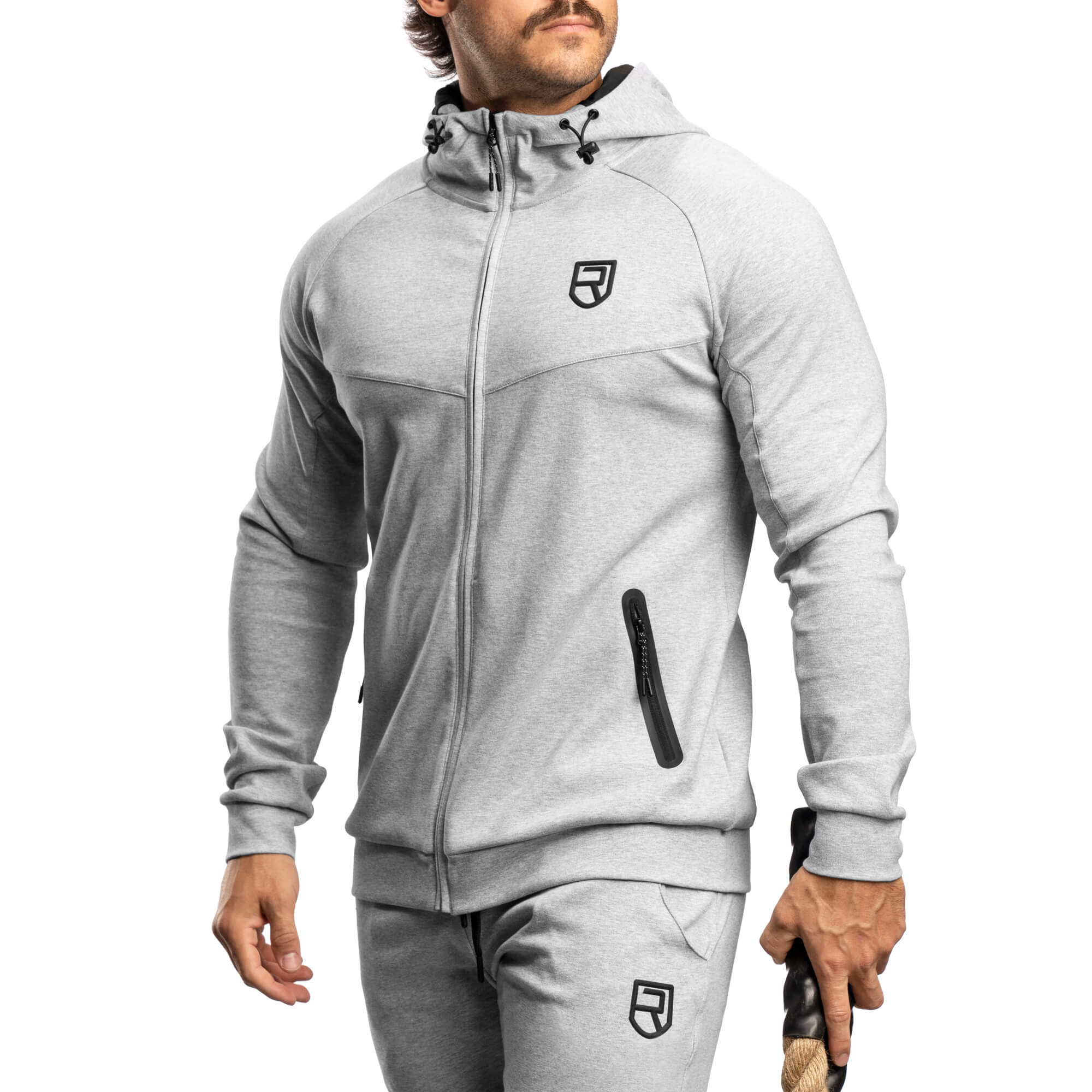 Men s tech shop new peak hoodie