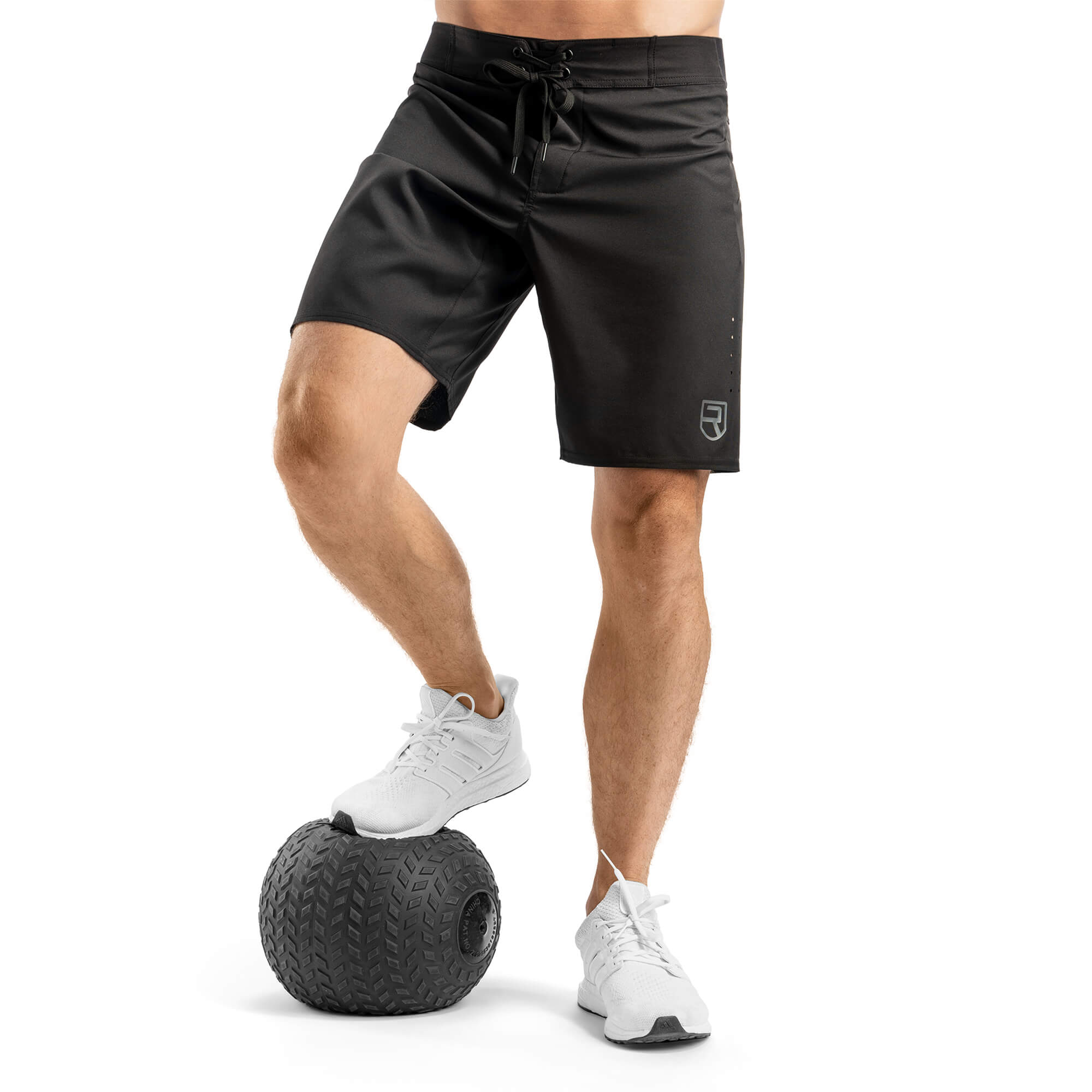 Phantom Shorts 10" – Black