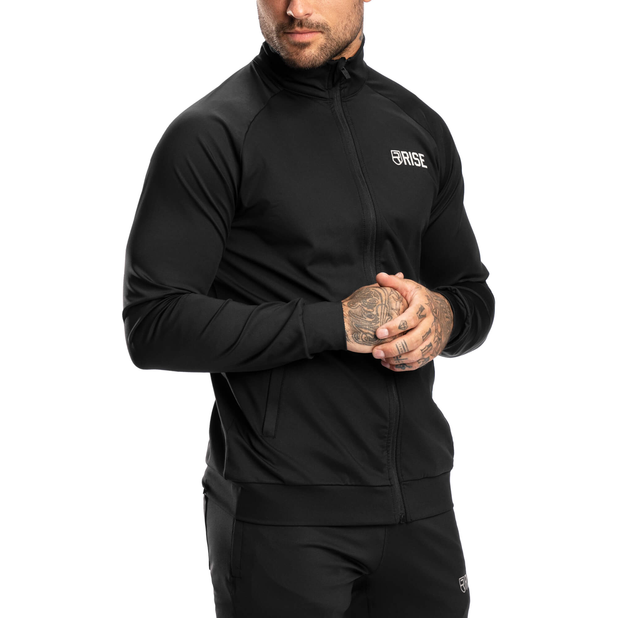 Premium Jacket – Black