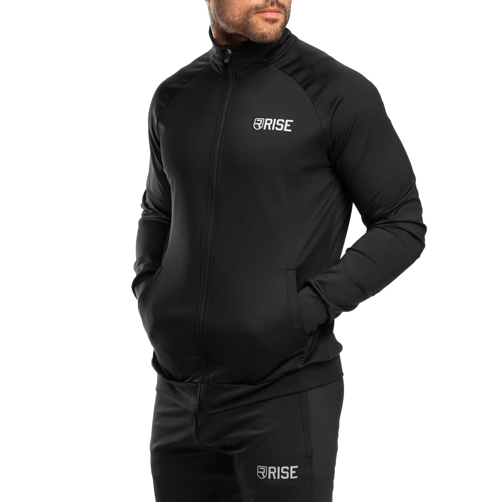 Veste Premium – Noir