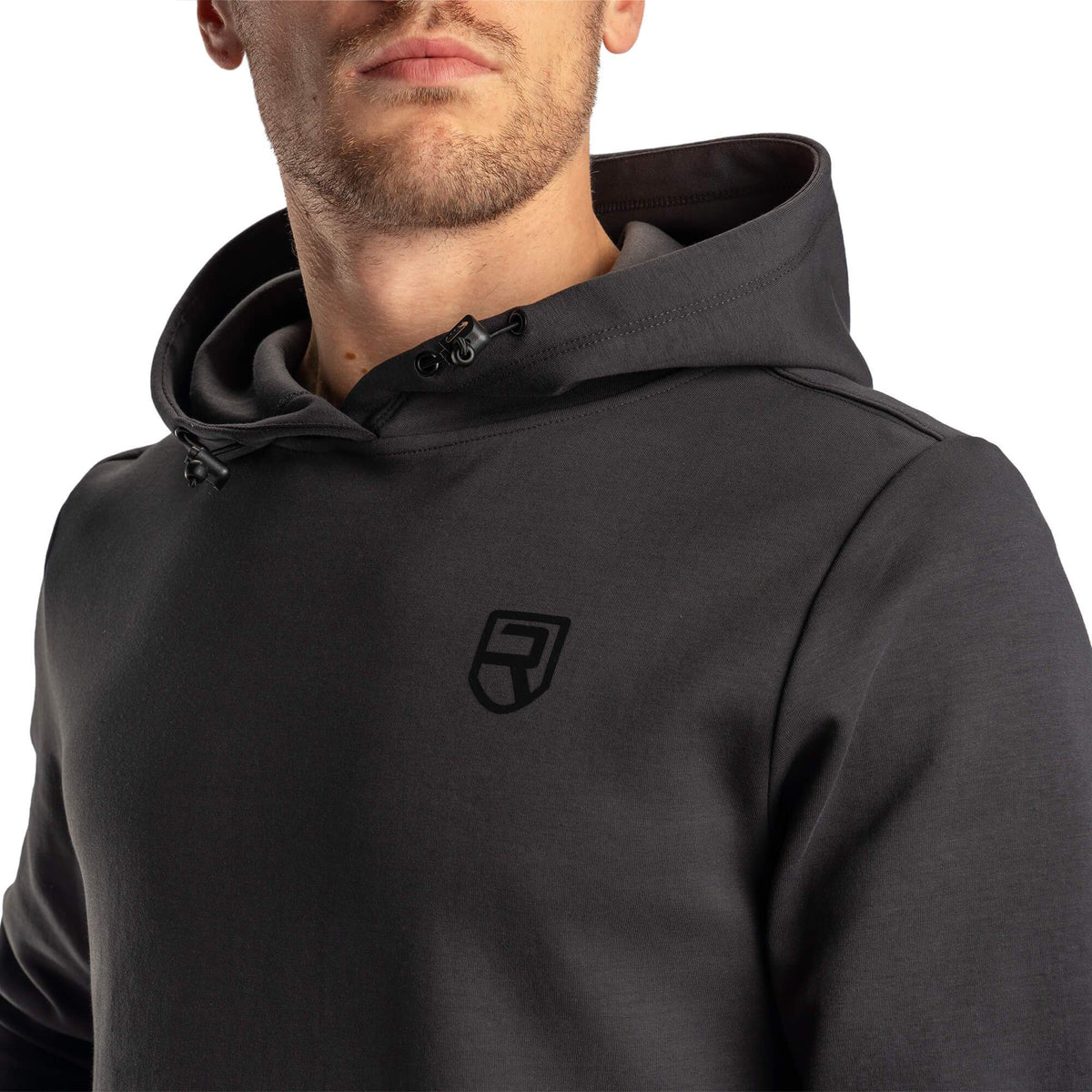 Sweat à capuche Rest Later - Graphite