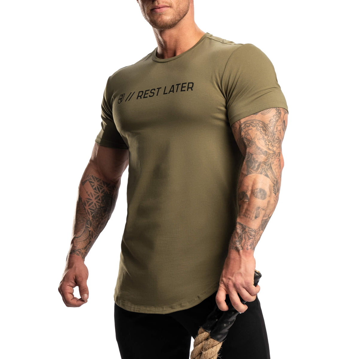 army gym t shirt