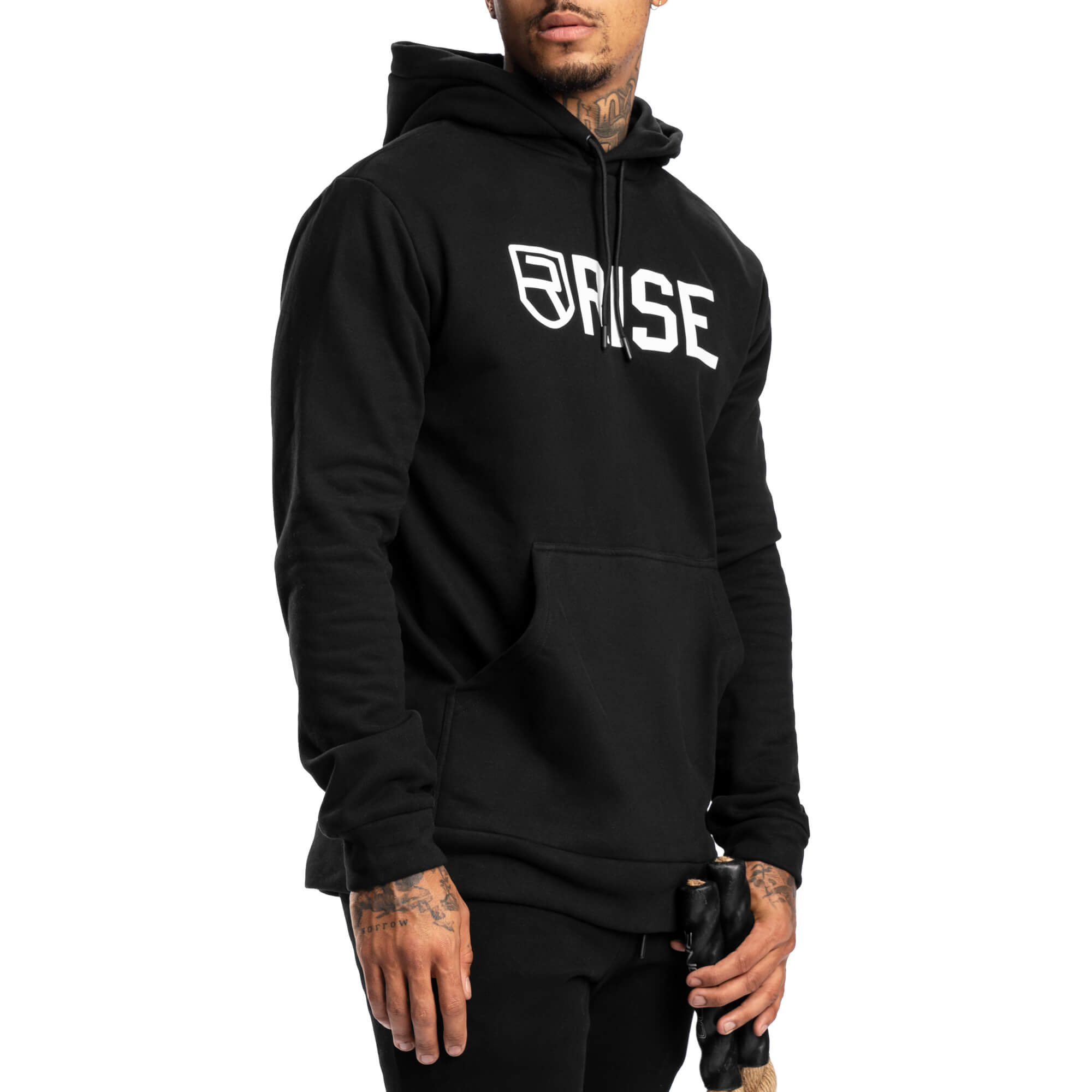 Signature Hoodie - Black