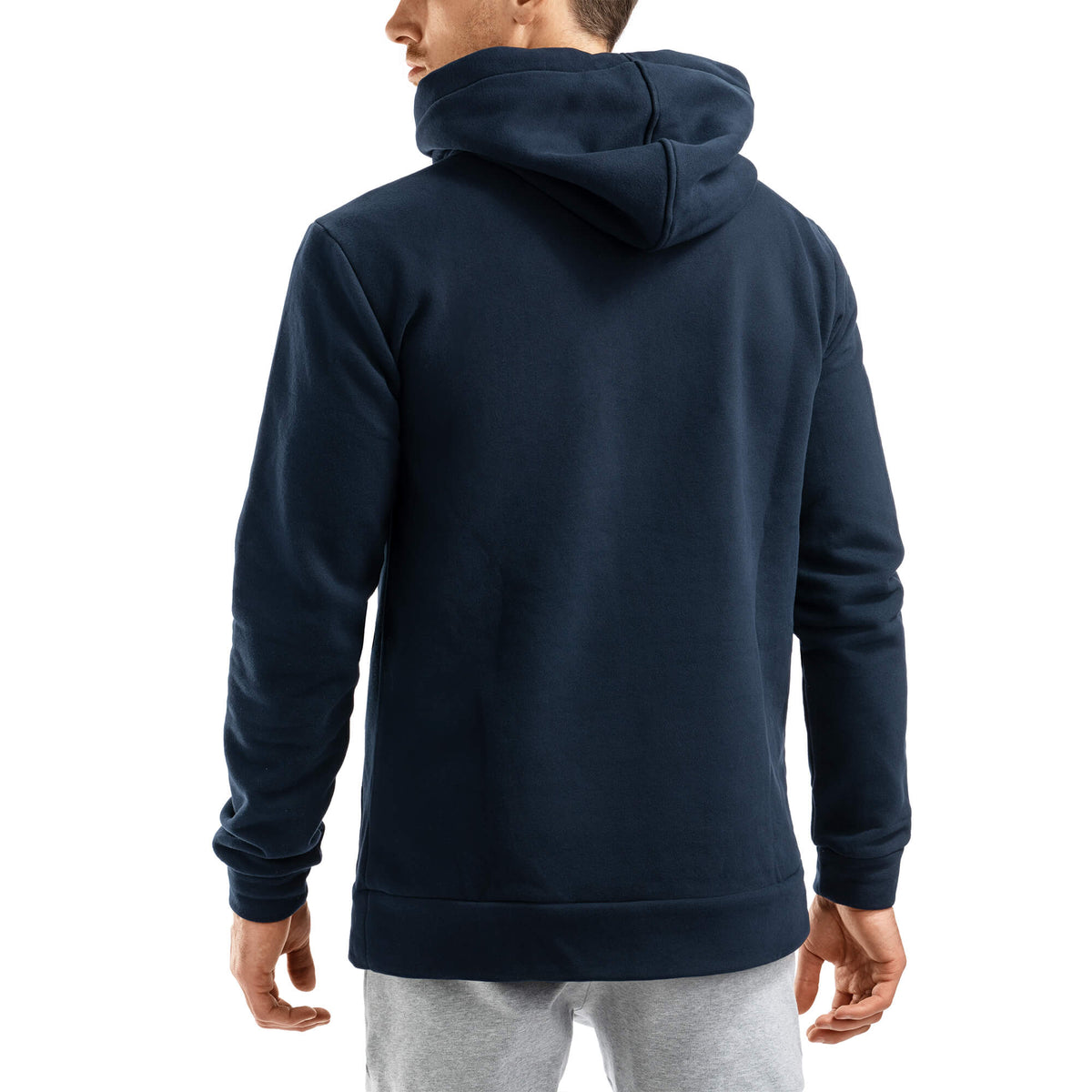 Signature Hoodie - Navy