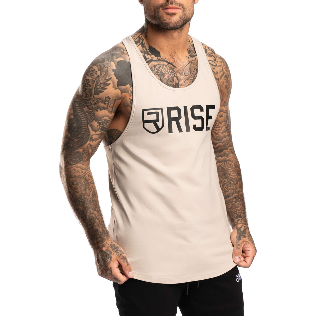 Stringer Signature - Tempête de sable