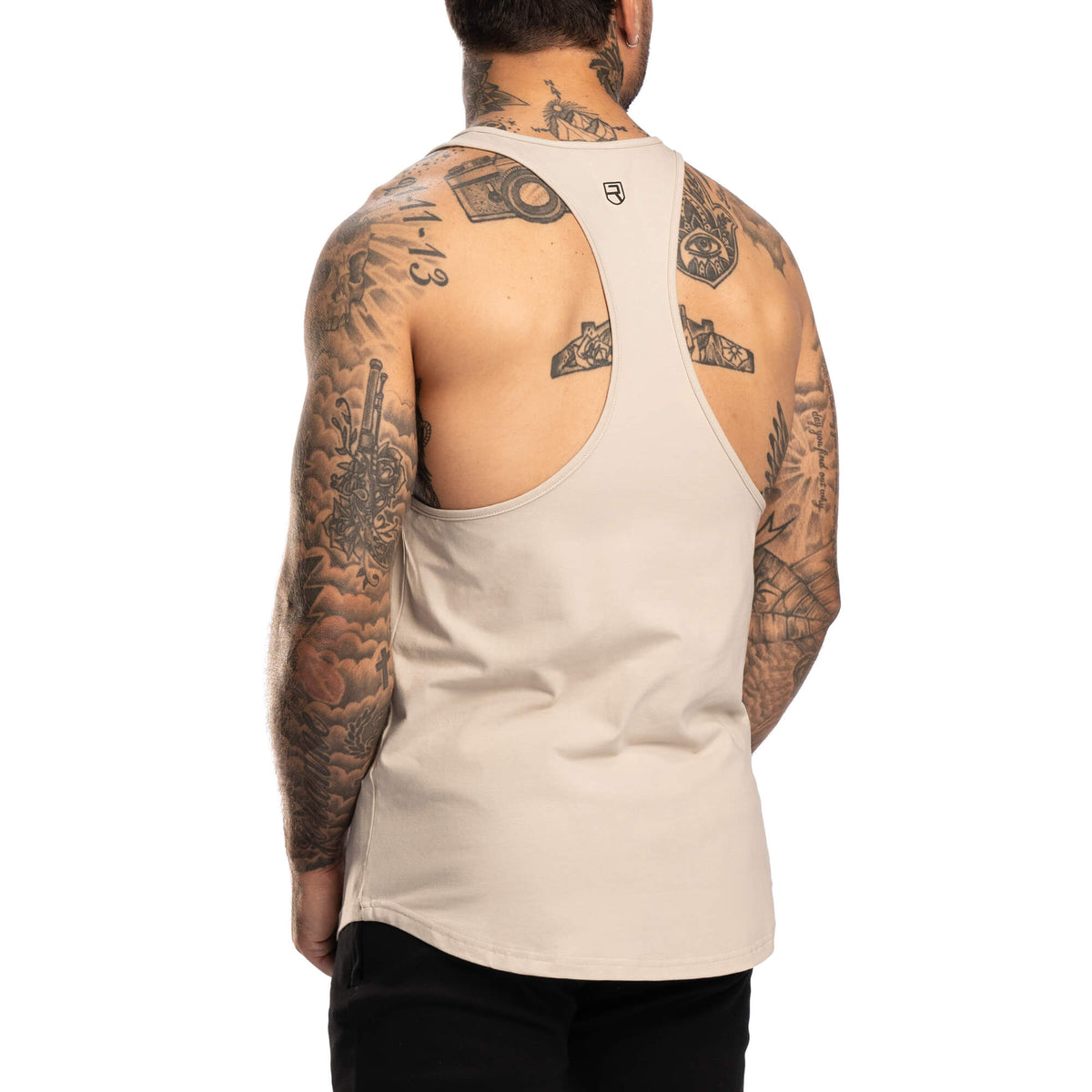 Stringer Signature - Tempête de sable