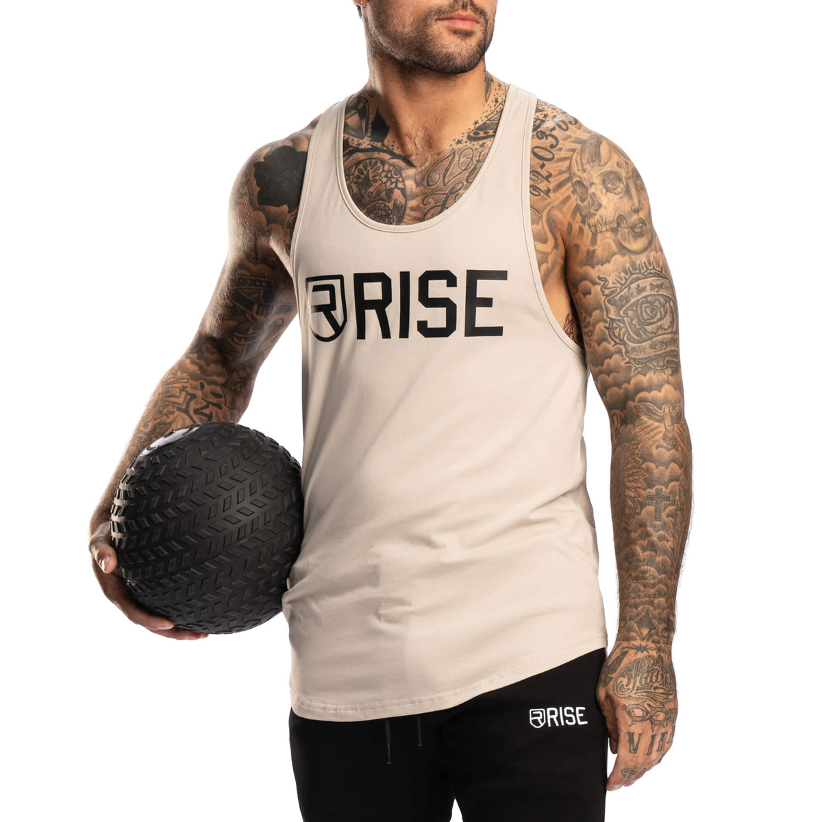 Stringer Signature - Tempête de sable