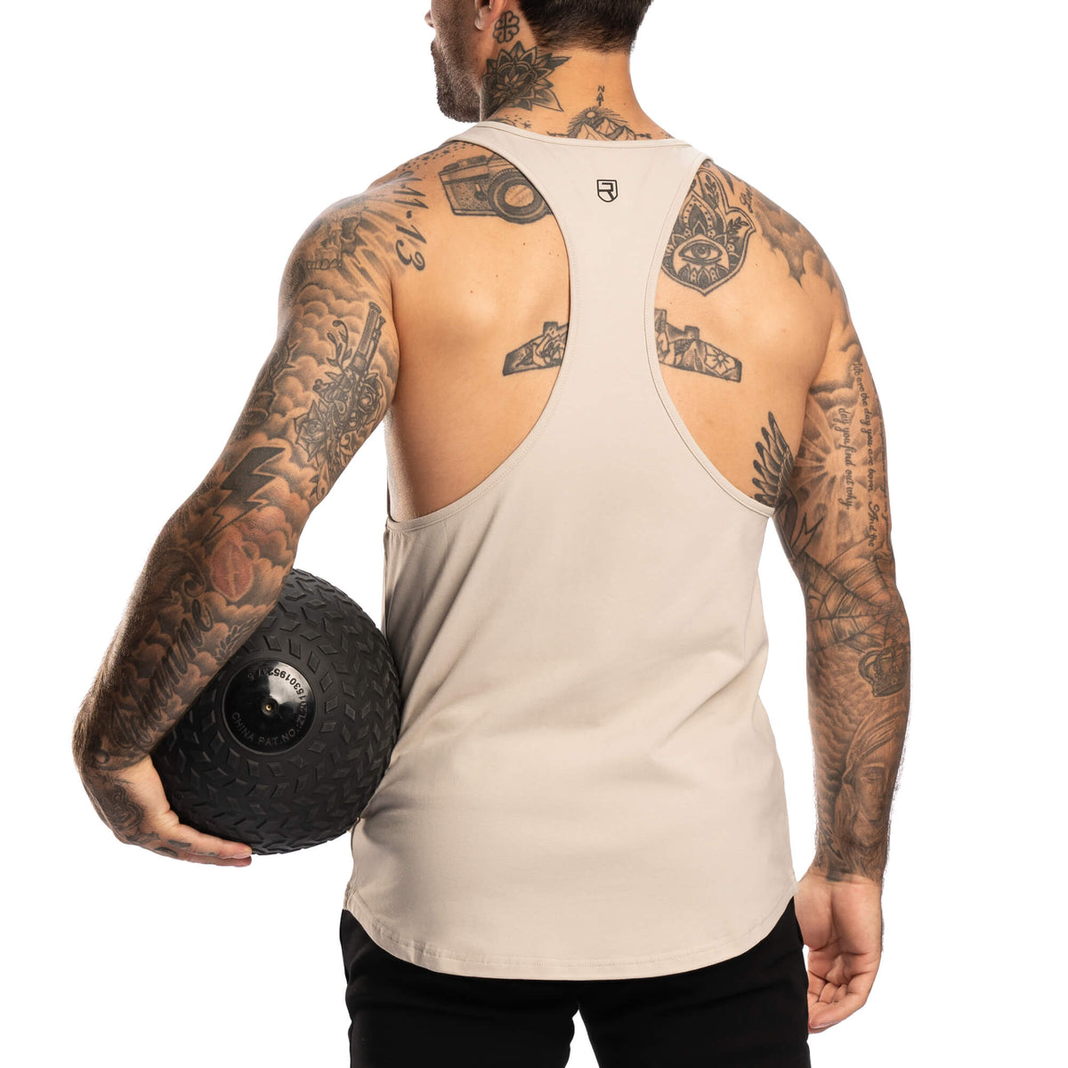 Stringer Signature - Tempête de sable