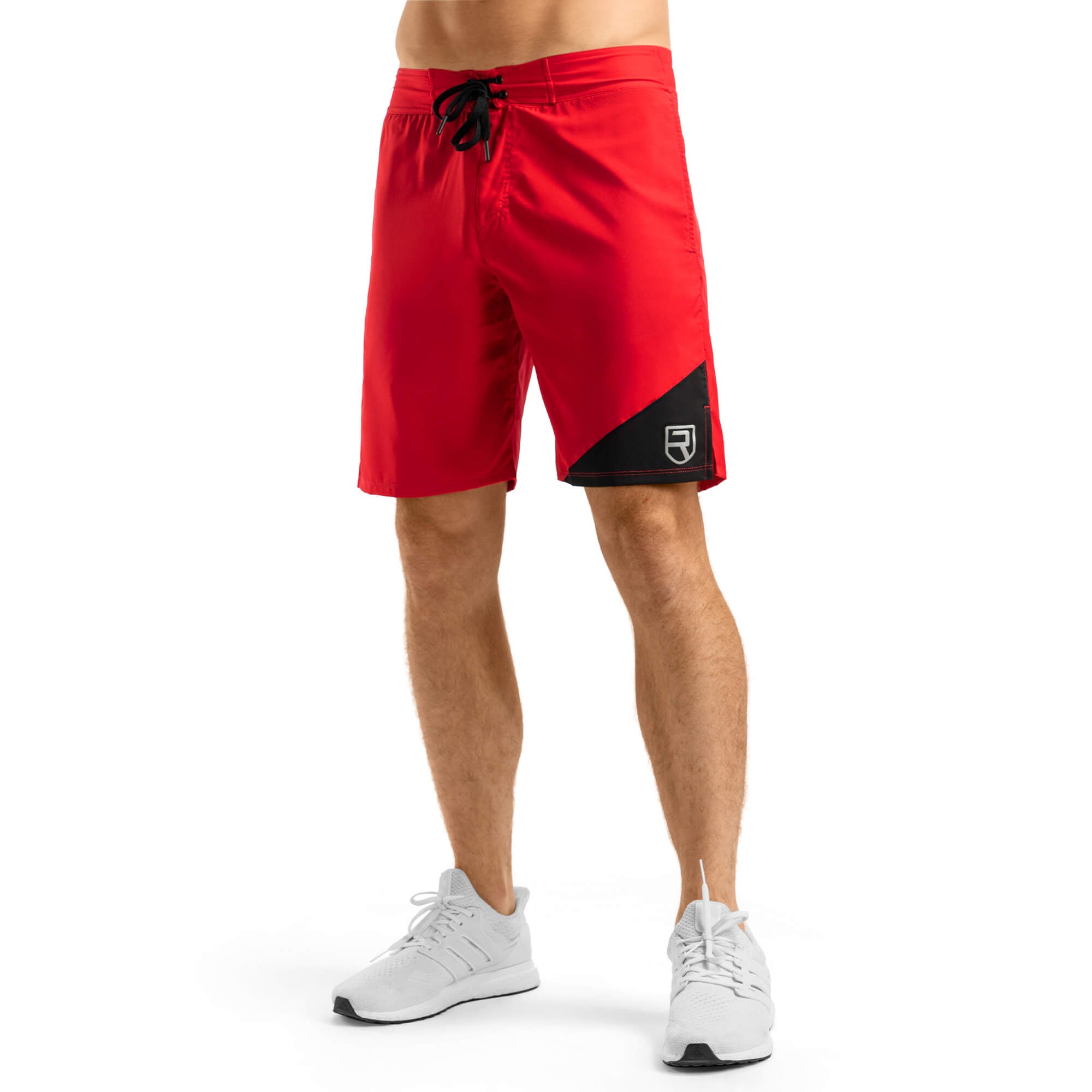Zenith Shorts 9" – Red